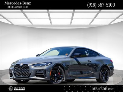 Used 2023 BMW 440i xDrive Coupe w/ Premium Package