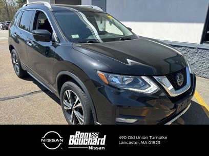 Certified 2020 Nissan Rogue SV w/ Sun & Sound Touring Package