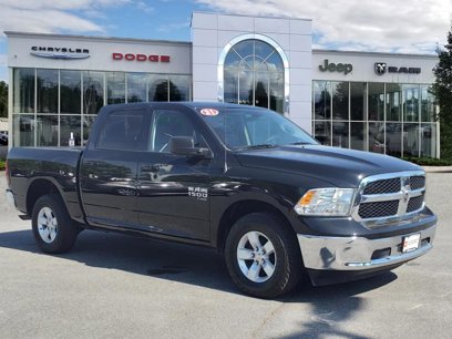 Used 2021 RAM 1500 Classic SLT