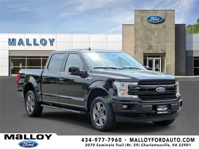 Used 2020 Ford F150 Lariat w/ Equipment Group 502A Luxury