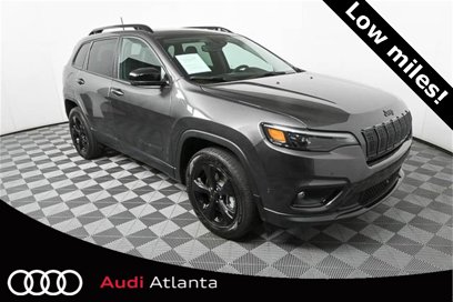 Used 2023 Jeep Cherokee Altitude Lux w/ Lux Elite Package