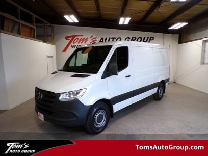 Used 2022 Mercedes-Benz Sprinter 1500