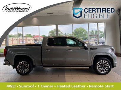 Used 2024 GMC Sierra 1500 Denali Ultimate