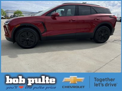 New 2025 Chevrolet Blazer EV LT