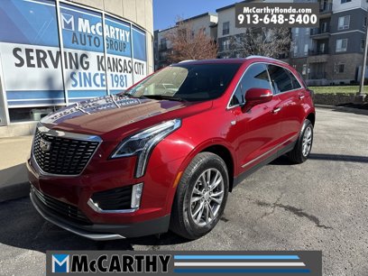 Used 2023 Cadillac XT5 Premium Luxury