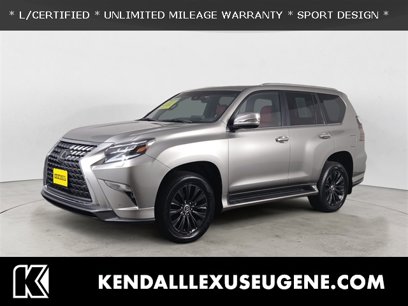 Certified 2023 Lexus GX 460 Premium