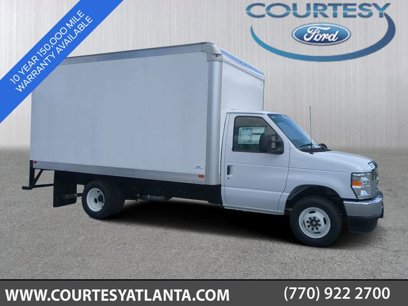 New 2024 Ford E-350 and Econoline 350 Super Duty w/ Power Windows & Locks Group