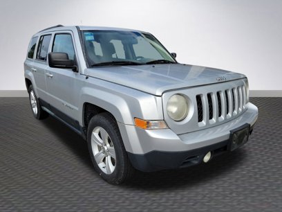 Used 2012 Jeep Patriot Sport w/ PWR Value Group