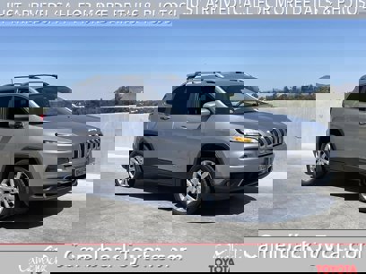 Used 2017 Jeep Cherokee Limited