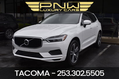 Used 2018 Volvo XC60 T6 Momentum w/ Convenience Package