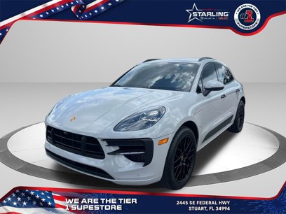 Used 2021 Porsche Macan GTS