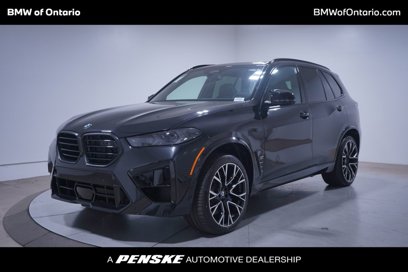 New 2026 BMW X5 M Competition w/ Executive Package