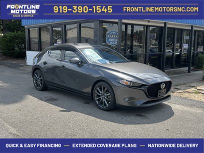 Used 2022 MAZDA MAZDA3 s