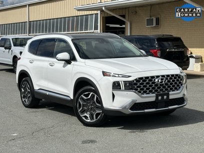 Used 2023 Hyundai Santa Fe Limited