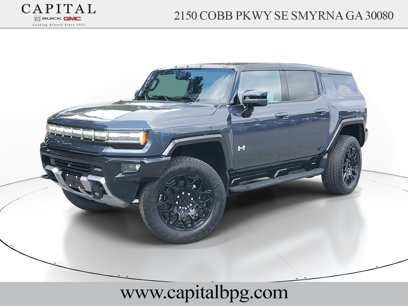 New 2025 GMC Hummer EV 2X