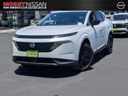 New 2025 Nissan Murano SV