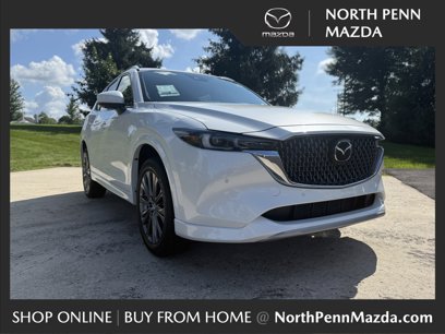 Used 2025 MAZDA CX-5 Signature