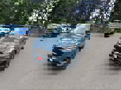 New 2026 Honda HR-V EX-L