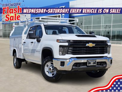 New 2025 Chevrolet Silverado 2500 W/T w/ WT Convenience Package