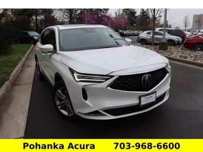 Certified 2024 Acura MDX SH-AWD