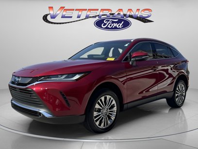 Used 2024 Toyota Venza XLE