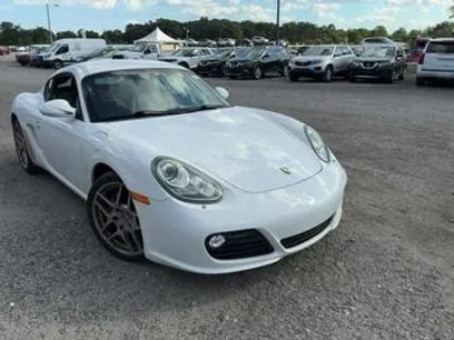 Used 2009 Porsche Cayman S
