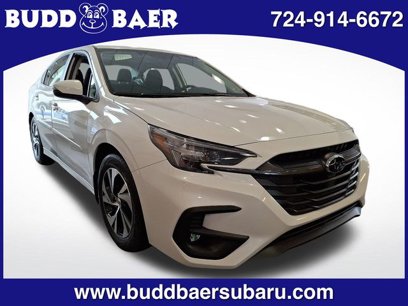 New 2025 Subaru Legacy Premium