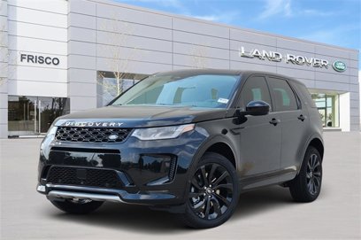 New 2025 Land Rover Discovery Sport S