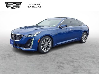 Used 2020 Cadillac CT5 Premium Luxury
