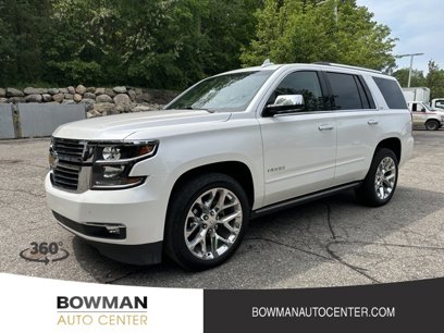 Used 2016 Chevrolet Tahoe LTZ