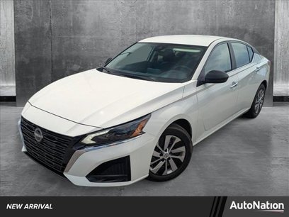 Used 2025 Nissan Altima 2.5 S