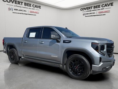 New 2025 GMC Sierra 1500 Elevation w/ LPO, Elevation Black Package