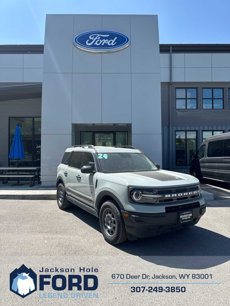 Used 2024 Ford Bronco Sport Big Bend