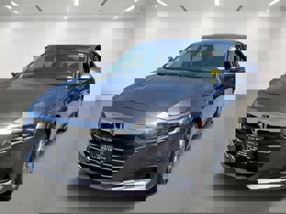 Used 2021 Honda Accord LX