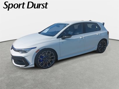 New 2025 Volkswagen Golf w/ Euro Style Package