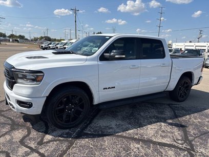 Used 2022 RAM 1500 Laramie