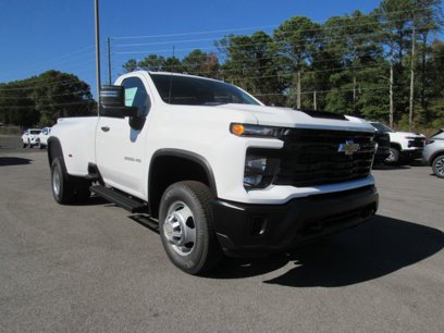 New 2025 Chevrolet Silverado 3500 W/T