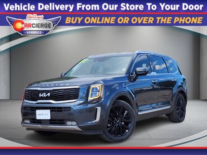 Used 2022 Kia Telluride SX w/ SX Prestige Package