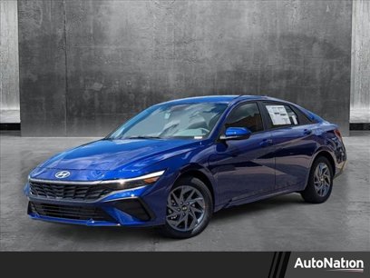 Used 2024 Hyundai Elantra SEL