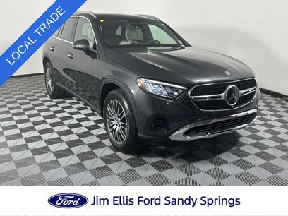 Used 2025 Mercedes-Benz GLC 300 4MATIC
