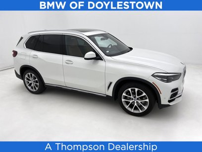 Certified 2022 BMW X5 xDrive40i w/ Parking Assistance Package