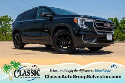 Certified 2022 GMC Terrain AT4 w/ Infotainment Package II