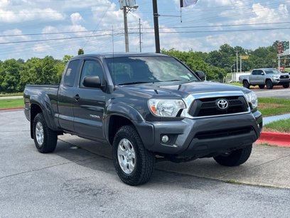 Used 2013 Toyota Tacoma w/ SR5 Package