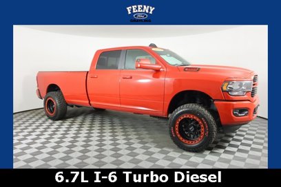 Used 2019 RAM 3500 Big Horn