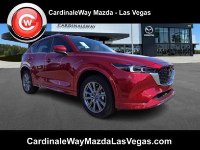 Certified 2024 MAZDA CX-5 AWD 2.5 S