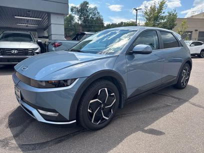 Certified 2023 Hyundai Ioniq 5 SEL