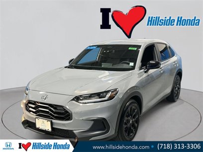 Certified 2024 Honda HR-V Sport