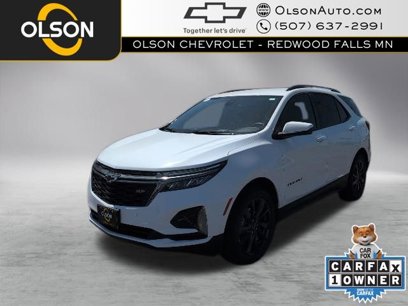 Used 2022 Chevrolet Equinox RS