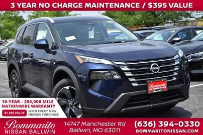 New 2025 Nissan Rogue SV w/ SV Premium Package