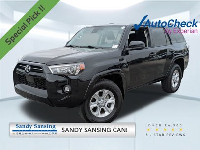Used 2024 Toyota 4Runner SR5